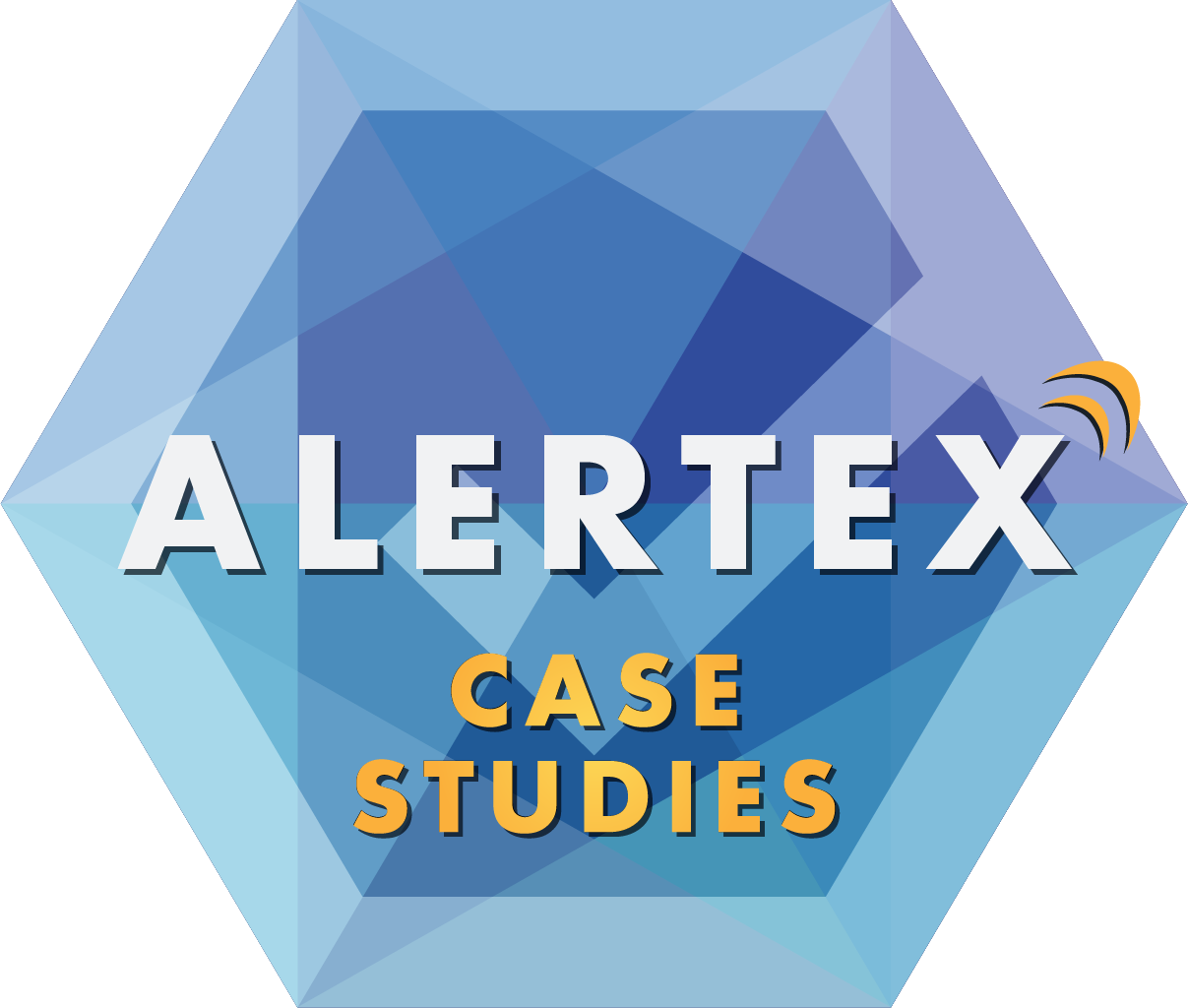 Alertex case studies logo