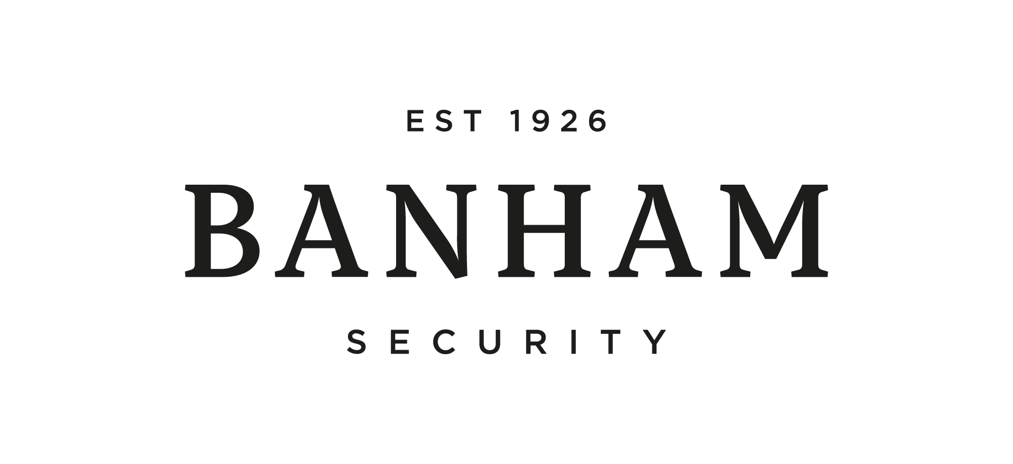 Banham Security logo