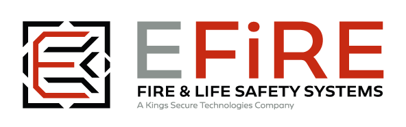 EFire logo